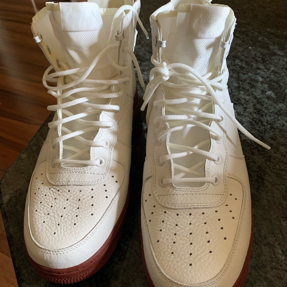 New Custom Nike Air Force 1 Mid